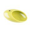 1231 5 misa bean s 20x13x7cm svetle zelena