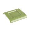 28680 1 podtacek 7 5x7 5x1cm zelena