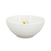 25490 25490 porcelanova miska croft spring 16cm zluta cerna