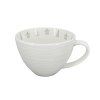 25448 porcelanovy hrnek croft advent 400ml zelena