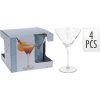 13795 sklenice na koktejl classic 260ml set 4ks