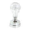 15372 stolni lampicka bulp 16cm 10led ww varianta b