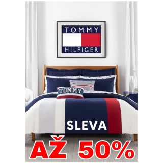 🟥⬜🟦 Styl se slevou! Objevte svět elegance s Tommy Hilfiger – nyní až -50 % na vybrané produkty! 👕 Prémiový domov i stylové...