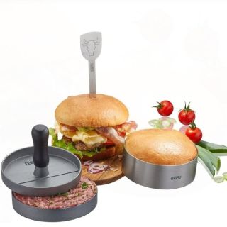 🍔🔥 Dokonalý domácí burger začíná u správných detailů. Křupavá houska, šťavnaté maso, rozpuštěný sýr a oblíbené ingredience...