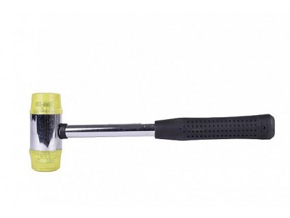 Palice silikonová 40mm/29,5cm kovová rukojeť