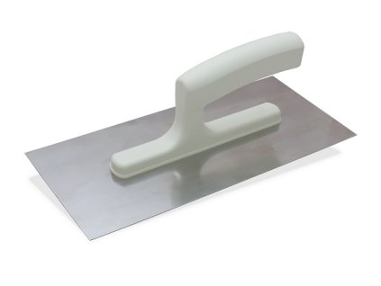 Hladítko nerez 130x280mm HN15 - hladké 062015