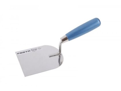 Lžíce nerez vymazávací FESTA 31402 dřevěná ručka 100mm