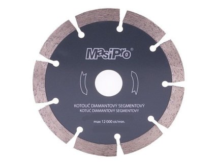 Kotouč diamantový segmentový 150x22,2x2,5mm