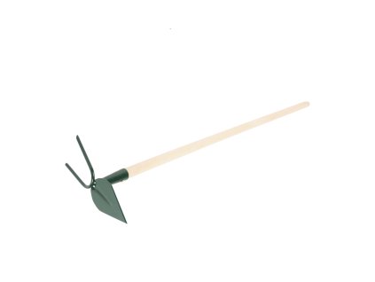 Motyčka špičatá+2hrotá s násadou 105/1000mm