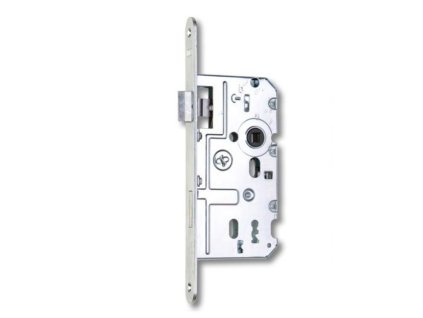 Zámek zadlabací K 220 L 72/77 obyčejný čelo 20mm Hobes