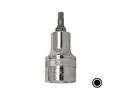 Hlavice 1/2" XZN M5 zástrčná