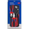 Sada kleští 3 druhy KNIPEX  002009V01.09