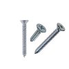 Šroub do plechu zapuštěná hlava 4,8 PH