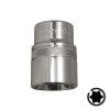 Hlavice E22 TRX 1/2" nástrčná