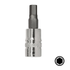 Hlavice 1/4" imbus 4 zástrčná