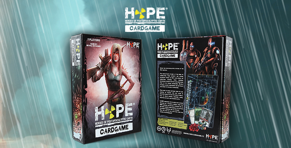 HOPE Cardgame