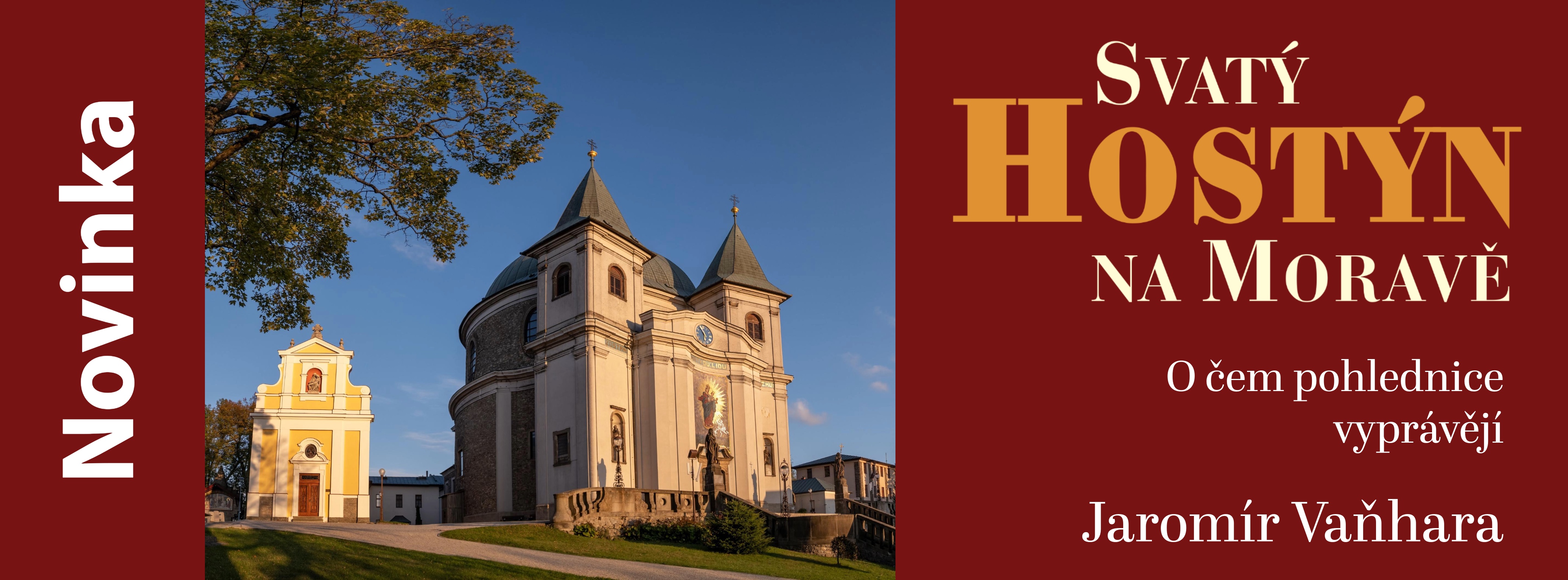 Svatý Hostýn na Moravě
