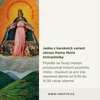 Zveme Vás na návštěvu svatohostýnského muzea!