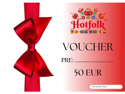 VOUCHER HOTFOLK 50