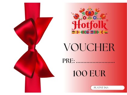 VOUCHER HOTFOLK 100