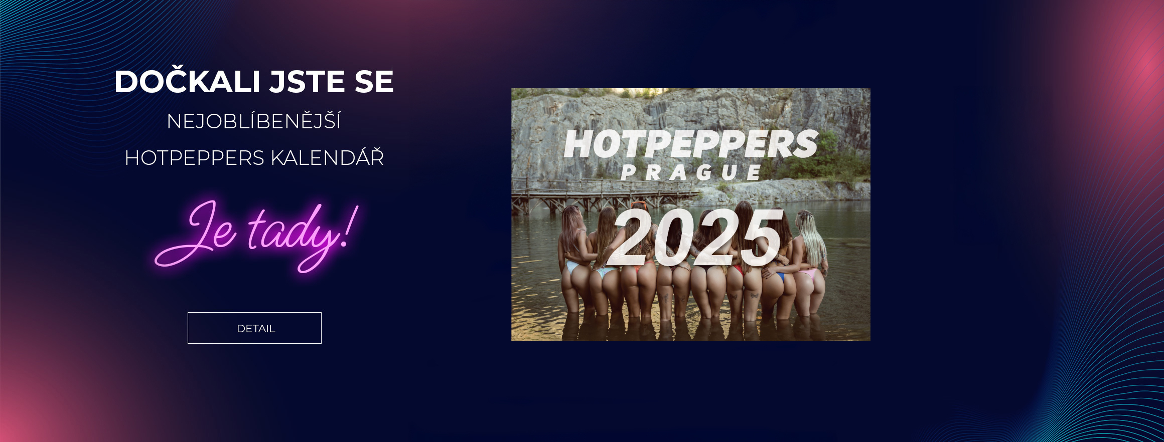Kalendář pro rok 2025