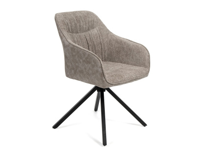 Jídelní židle LOREN šedá A