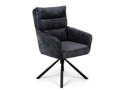 Jídelní židle ENZO černá A