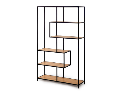 400475 Regálová knihovna ARCANA (1)