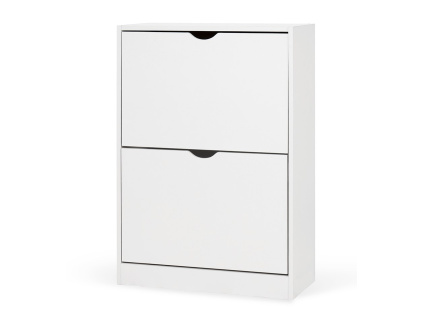 402320 Botník LUNARO 2 bílá (1)