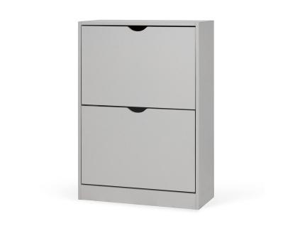 402385 Botník LUNARO 2 šedá (1)