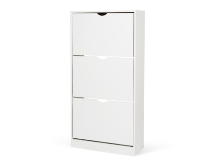 402420 Botník LUNARO 3 bílá (2)