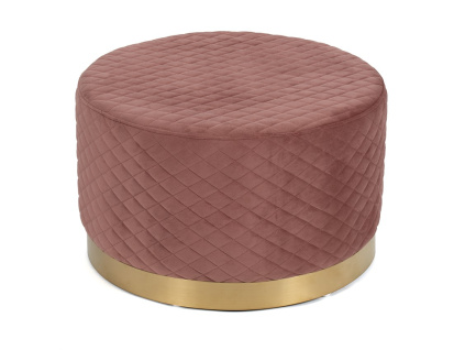 500265 Puf LUMI růžová (1)