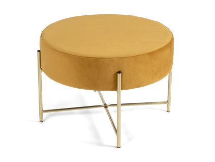 500530 Puf MORO žlutá (2)