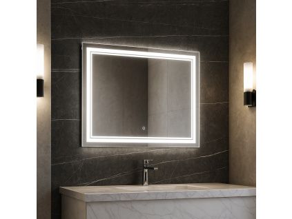 20250820 1208 Modern Bathroom Mirror remix 01k33f3wdtfwhttsk2273711xm
