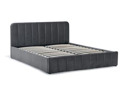 800285 160 Postel AVENA 160 tm. šedá (2)