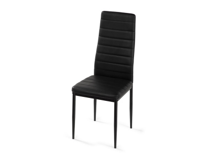 Dining chair TINO black