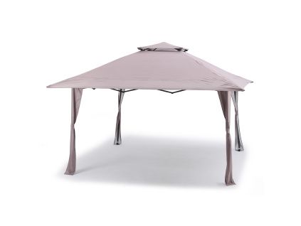 Zahradní altán FLEXI 336 šedá