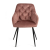 Jídelní židle SIENA růžová C
