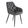 Jídelní židle SIENA šedá A
