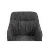 Dining chair LOREN dark grey