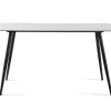 Dining table CERAMON 140 white