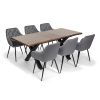 Dining Table EBON natural