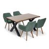 Dining Table EBON natural
