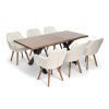 Dining Table EBON natural