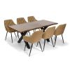 Dining Table EBON natural