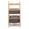 404385 Bambusový regál BASKET LINE šedá (3)