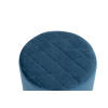 Pouf CUBO blue