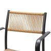 Garden chair MONTEGO grey/beige