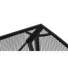 Steel Garden TableZUNO-54 black