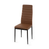Dining chair TINO brown